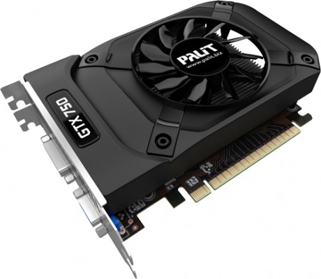 Immagine pubblicata in relazione al seguente contenuto: Palit annuncia la card non reference GeForce GTX 750 StormX 2GB | Nome immagine: news20881_Palit-GeForce-GTX 750-StormX 2GB_1.jpg